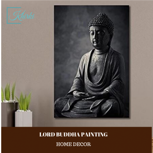 Lord Buddha unframed canvas.
Bring home bliss, prosperity, peace and a lot of blessings.
Best artwork for living room, bedroom, and office decor.
#lordbuddha #homedecor #officedecor #canvaspaintings
