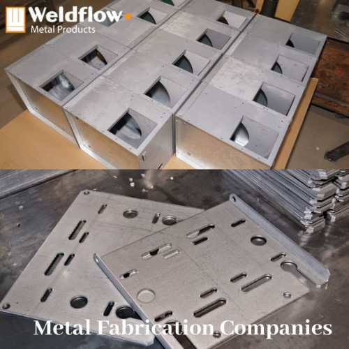 Weldflow Metal is one of the leading metal fabrication company in New York, provides a high quality of sheet metal fabricated items with a variety of design, shapes, and sizes. Contact Weldflow Metal for more details. #metalfabricationcompanies https://www.weldflowmetal.com/metal-fabrication-services/