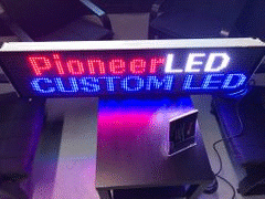 PioneerLED is the UK’s leading LED sign manufacturer and supplier of LED Walls, Signs, and LED Screen Advertising solutions. Feel free to contact us at (+44) 7342 965637. For more information visit our website:- https://pioneerled.uk/