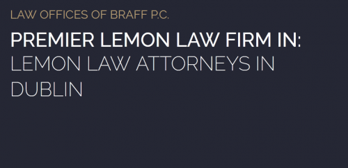 Law Offices of Braff P.C.
11501 Dublin Blvd Suite 200b
Dublin, CA 94568
(925) 956-4799