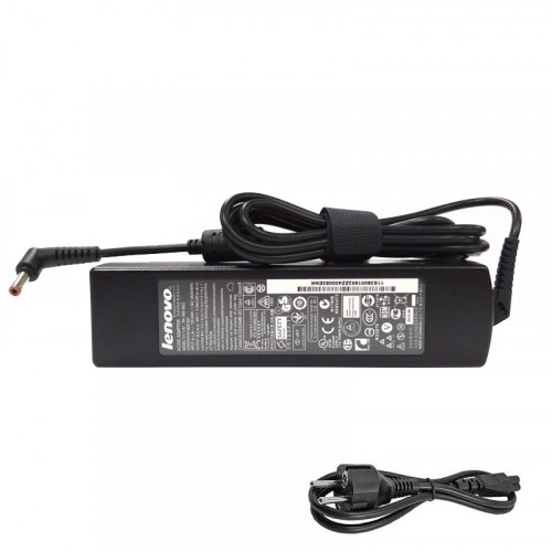 https://www.goadapter.com/original-lenovo-g580-series-chargeradapter-65w-p-46962.html

Product Info:
Input:100-240V / 50-60Hz
Voltage-Electric current-Output Power: 20V-3.25A-65W
Plug Type: 5.5mm / 2.5mm NO Pin
Color: Black
Condition: New,Original
Warranty: Full 12 Months Warranty and 30 Days Money Back
Package included:
1 x Lenovo Charger
1 x US-PLUG Cable(or fit your country)