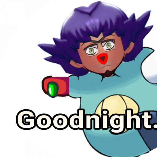 Treon wishes you a goodnight...