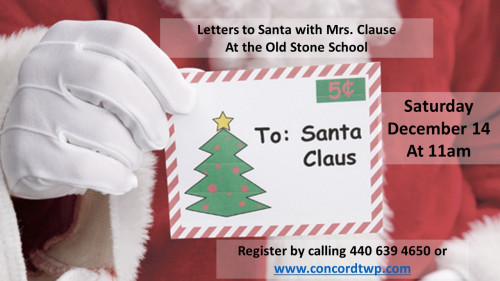 Letters to Santa, December 14