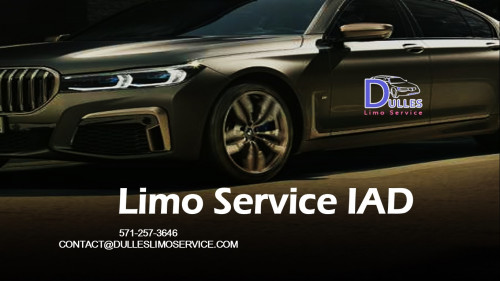 Limo Service IAD