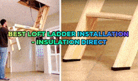 Insulation Direct offers Loft Ladder Installation service in the UK. You’re in the best place to find a range of constructs that will enhance your home’s energy capability. For more information visit our website or call us on 01977 801220. http://www.insulation-direct.co.uk/loft-ladders/