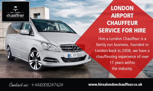 How to Find Luxury Chauffeur Driven Cars London at https://www.hirealondonchauffeur.co.uk/mercedes-s-class/

Find us on : https://goo.gl/maps/PCyQ3qyUdyv

One of the main concerns for many city dwellers and travelers is the quality of the transport system and the stress of being delayed. Therefore, Luxury Chauffeur Driven Cars, London is essential. With the right service provider, you will not have to worry whether you will reach your destination in time. They possess exceptional knowledge of the local area, enough to avoid traffic in most major cities. They are knowledgeable about all the routes in any location you may desire to travel, whether a corporate or family environment, they know the ways around any time-consuming traffic.

Social :
https://list.ly/list/2aqD-chauffeur-hire-london
https://chauffeurhirelondon.contently.com/
https://disqus.com/by/chauffeur_hire_london/
https://itsmyurls.com/chauffeurhire

TSDA Trans Ltd  London

Address: 31 Ellington Court, 
High Street, London, N14 6LB
Call Us On +447469846963, +442083514940
Email : info@hirealondonchauffeur.co.uk