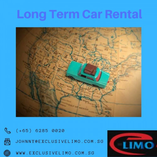 Looking for a Long Term Car Rental? Exclusive Limo is the best car rental company which is providing Monthly Car Leasing in Singapore. Also, know some major factor to get experience in Car Leasing.

#longtermcarrental      #monthlycarleasingsingapore
https://www.exclusivelimo.com.sg/monthly-car-leasing-singapore/