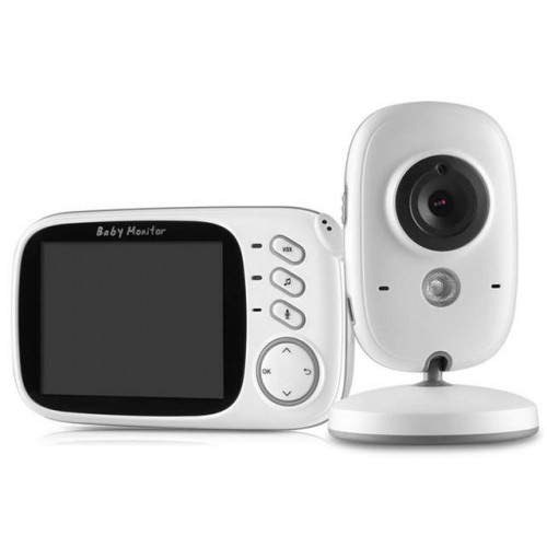 MBOSS 3 2 TFT Wireless Video Baby Monitor 2way Talk Audio Detection Camera Night Vision Radio.jpg 64