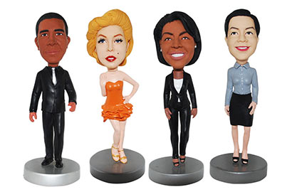 personalized caricature dolls