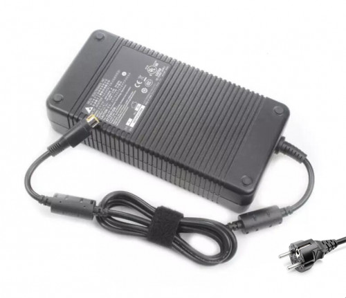 https://www.goadapter.com/original-sager-np9877-np9175-np9155-chargeradapter-330w-p-130951.html

Product Info:
Input:100-240V / 50-60Hz
Voltage-Electric current-Output Power: 19.5V-16.9A-330W
Plug Type: 4-Hole
Color: Black
Condition: New,Original
Warranty: Full 12 Months Warranty and 30 Days Money Back
Package included:
1 x Delta Charger
1 x US-PLUG Cable(or fit your country)