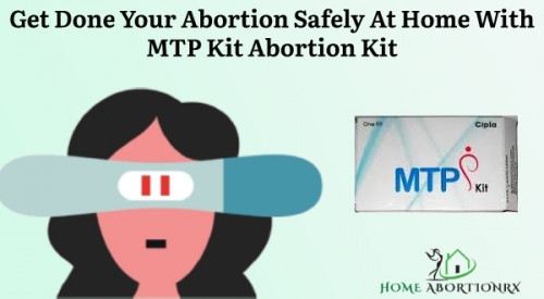 MTP kit is an abortion kit which is used as the termination process of the early stage of pregnancy. It is the combination of Mifepristone and Misoprostol which is being used for the woman who is 9 weeks pregnant or less than that.

Visit: https://careofwomen.tumblr.com/