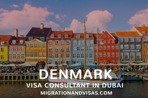 Migration to Denmark on Skilled Migration Program | Contact us to check about Visa Requirement, Visa