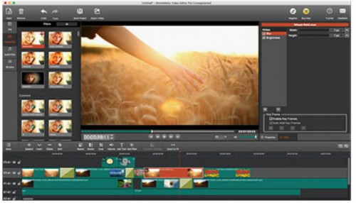 MovieMator Video Editor for Mac & PC Windows - An handy and useful video editing software to easily create wonderful videos and movies on Mac and PC.
Visit website:-http://moviemator.net/