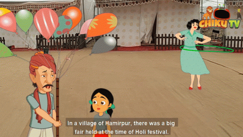 Magical Been Bangla Cartoon Moral Stories for Children
