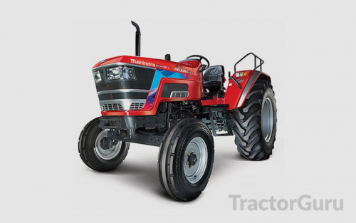 Mahindra Arjun NOVO 605 DI-I is one of the most powerful tractors from Mahindra tractors. It is a 57 HP tractor with a PTO HP of  48.5 HP. The tractor has 15 forwards and 3 Reverse Gears, Mechanical / Power Steering, Mechanical, Oil Immersed brakes and a great lifting capacity of 2200 kg.

We TractorGuru are here with Mahindra Arjun NOVO 605 DI-I Review for our viewers to get a better idea about the experiences of the tractor.

The following are some of the reviews of Mahindra Arjun NOVO 605 DI-I :

1) Aniket J.
I used Trolley, Rotavator, Cultivator this implement for farming operation. It is very easy to drive and efficient engine. I took sugarcane crop and for that I used it tractor for different operation.

2) Prakash Patil
Draksh chya lagvdisathi me tractor chalvto. Diesal kami lagtt, synchromesh gear box aahe. Mala khup changle average deto.

3) Ramesh M.
Look accha hai, avarage ko bhi accha hai ye, aur spare parts kidharbhi aur kabhibhi mill jate hai, Tractor vibration bahut kam deta jisase kam karne mai taklif nahi hoti. Tobacoo, soyabean, ganne ke khet ke kam keliye ye tractor istamaal hota hai!

For more such reviews on the various tractors of the famous brand and all the information about tractors do visit our website: TractorGuru

Source: https://www.tractorguru.in/tractor/mahindra-arjun-novo-605-di-i-review