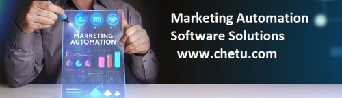 Chetu provides custom automated marketing solution for marketers. Our expert developers design and implement automated marketing solutions for enhanced customer experiences, including custom survey management services. Along with we integrate retargeting applications and website visitor tracking software. To know more visit: https://www.chetu.com/solutions/digital-marketing/marketing-automation.php