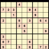 May_10_2021_New_York_Times_Sudoku_Hard_Self_Solving_Sudoku
