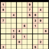 May_13_2021_New_York_Times_Sudoku_Hard_Self_Solving_Sudoku