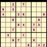 May_15_2021_New_York_Times_Sudoku_Hard_Self_Solving_Sudoku
