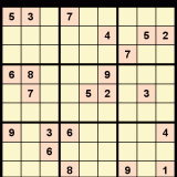 May_20_2021_New_York_Times_Sudoku_Hard_Self_Solving_Sudoku