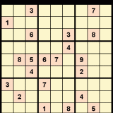 May_22_2021_New_York_Times_Sudoku_Hard_Self_Solving_Sudoku