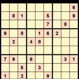 May_23_2021_New_York_Times_Sudoku_Hard_Self_Solving_Sudoku