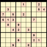 May_25_2021_New_York_Times_Sudoku_Hard_Self_Solving_Sudoku