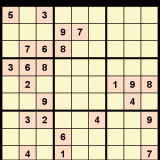 May_26_2021_New_York_Times_Sudoku_Hard_Self_Solving_Sudoku