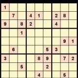 May_27_2021_New_York_Times_Sudoku_Hard_Self_Solving_Sudoku