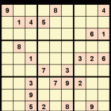 May_29_2021_New_York_Times_Sudoku_Hard_Self_Solving_Sudoku