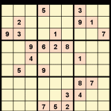 May_30_2021_New_York_Times_Sudoku_Hard_Self_Solving_Sudoku