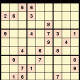 May_4_2021_New_York_Times_Sudoku_Hard_Self_Solving_Sudoku