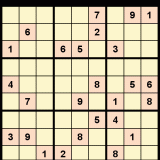 May_5_2021_New_York_Times_Sudoku_Hard_Self_Solving_Sudoku