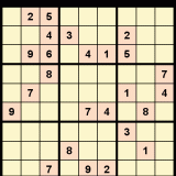 May_7_2021_New_York_Times_Sudoku_Hard_Self_Solving_Sudoku