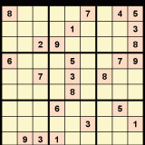 May_8_2021_New_York_Times_Sudoku_Hard_Self_Solving_Sudoku
