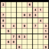 May_9_2021_Los_Angeles_Times_Sudoku_Impossible_Self_Solving_Sudoku
