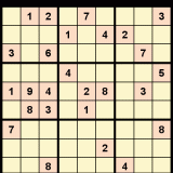 May_9_2021_New_York_Times_Sudoku_Hard_Self_Solving_Sudoku