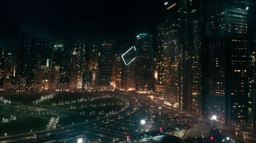 Metropolis in Justice League