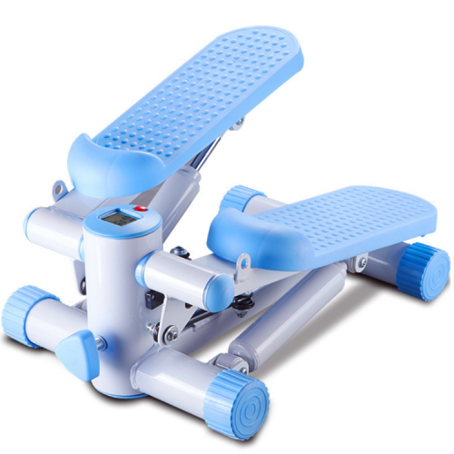 Mini Stepper Trainer Fitness Blue