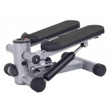 Mini-Stepper-Trainer-Fitness---Grey