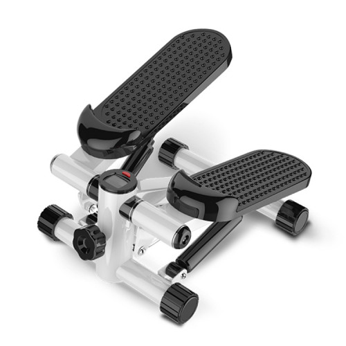 Mini Stepper Trainer Fitness Silvery White 1