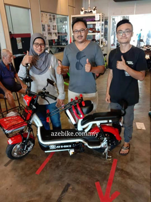 AZ E-Bike is a leading online store for electric bike, e bicycle, e bike accessories, batteries and spare parts in KL Malaysia. One Stop E Bike and bicycle shop to buy comfort, lightweight and durable electric scooter at affordable price. Kedai dalam talian untuk basikal elektrik Malaysia.

https://azebike.com.my/