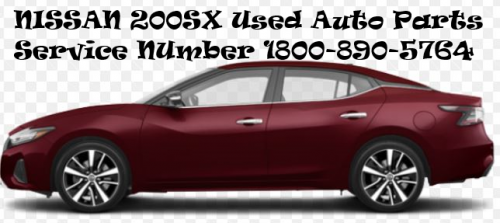 The Auto Manufacturing Market, throughout the world, has already gone through great technological revolution. 101autoparts.com Nissan has also gone through these technological advancements. Buy quality used Nissan 200SX auto parts instantly and on time. Find the part you need from our large network of OEM recycled parts. 101AutoParts is a right place to search Auto Part for Nissan and purchase the auto part you are looking according to the Model Number.  Buy used Nissan 200SX parts directly from the auto wrecking yard that purchased wrecked Nissan 200SX vehicle, dismantled it and stock the original Nissan. Find quality Nissan 200SX parts and other used Car parts from the top auto salvage yards. We have the largest selection of Nissan 200SX parts at discount prices Information to Contact Number 1800-890-5764.