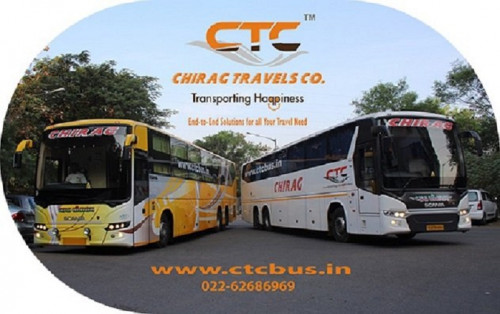 Chirag Travels - Fastest Online Bus Ticket Booking system with the best price ever. Get Online Volvo Bus Booking Online for Mumbai, Ahmedabad, other cities of Gj, MH

Visit us at:- http://ctcbus.in/

#Online Bus Ticket Booking  #BookBusTickets