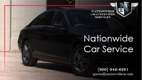 Nationwide Car Service