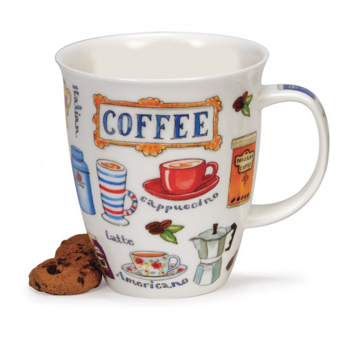 Fine bone china coffee Dunoon mug in Nevis shape. Thebeeskneesbritishimports.com offers Nevis coffee mug and Dunoon coffee mugs at an affordable price.

Visit us: https://www.thebeeskneesbritishimports.com/nevis-coffee-mug/