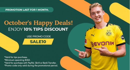 Join SportsTrade professional betting tips marketplace website to connect with world top performing soccer betting tipsters and get daily betting tips online.

https://www.sportstrade.io/today-soccer-free-tips.html