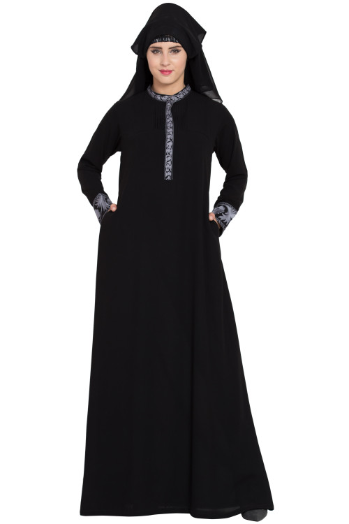 Checkout Nida Burka designs for Islamic Women to look amazing from Mirraw Online Store at amazing discount prices. https://bit.ly/2EIFbEq