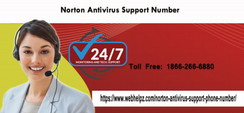 Norton Antivirus is best of the security which is awarded by many individuals and its Customer service is par excellent. If you would like to install any antivirus on your computer. We recommend to go for Norton Security since Its Norton Customer Service is wonderful and quick connect however, when you Install Security by yourself without any Technician help it creates some issue. But in that case Norton antivirus is best among the best antivirus for your Computers. It generally secures your computer data from being misused generate all your data fully secure in addition to by Norton an individual can also raise his PC health. Norton antivirus is offered in various categories catering the all the demands of our clientele. 
For More Information:
Call US: 1866-266-6880
Email US: support@webhelpz.com
Visit: https://www.webhelpz.com/norton-antivirus-support-phone-number/
