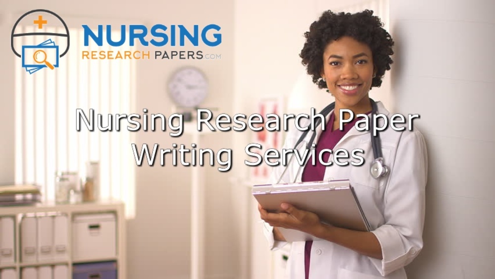 nursing research paper writing